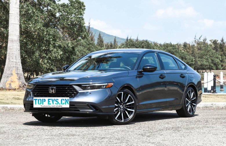 Новая хонда аккорд 2025