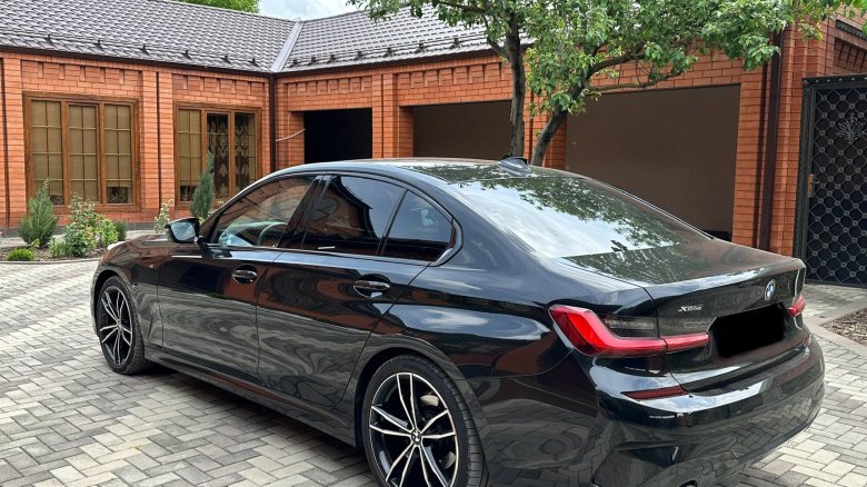 Bmw 3 серии g 20