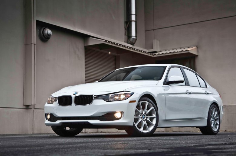 Bmw 3 f30 2013