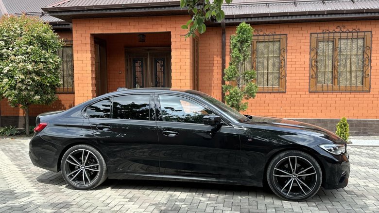 Бмв 3 серии g 20