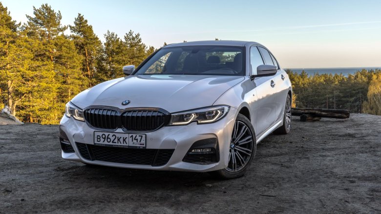 Bmw 320 i 2020