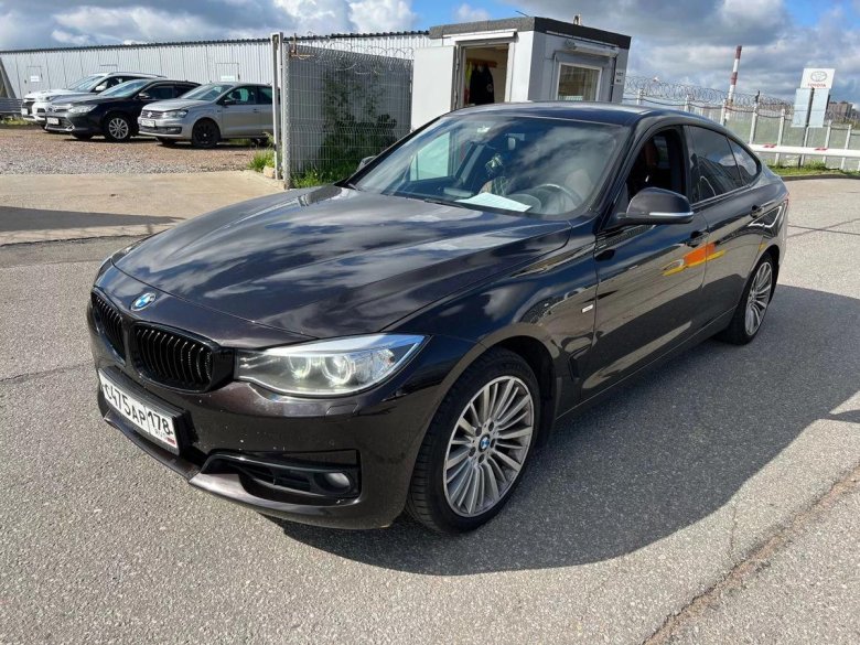 Bmw 320 2014