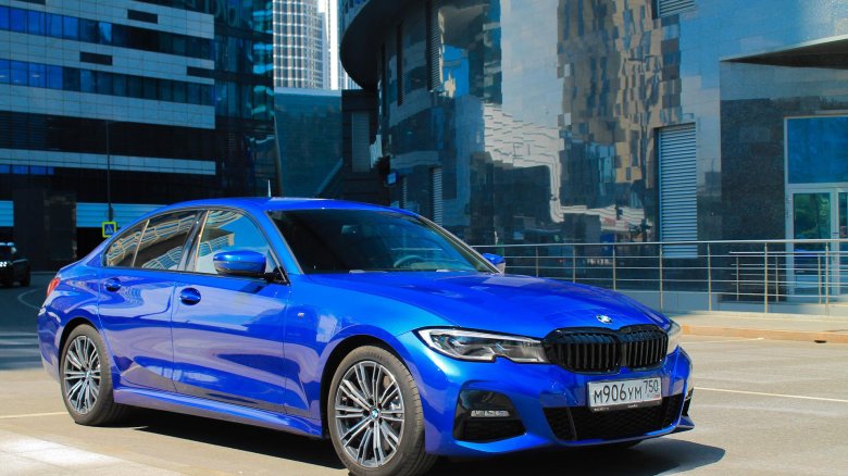 Bmw 3 series 2018