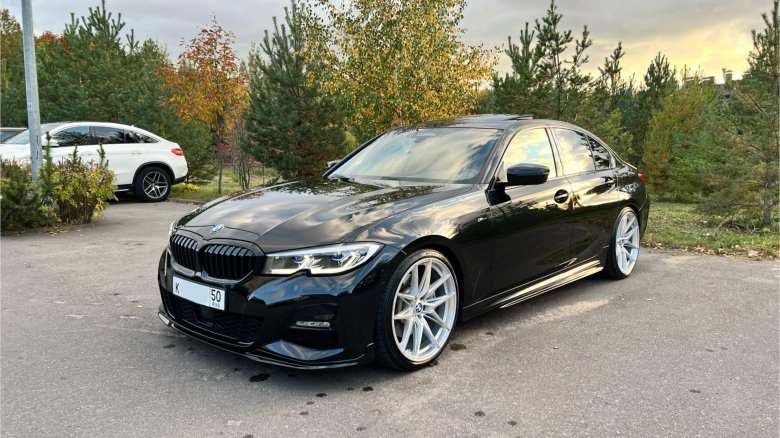Bmw 3 series g 20