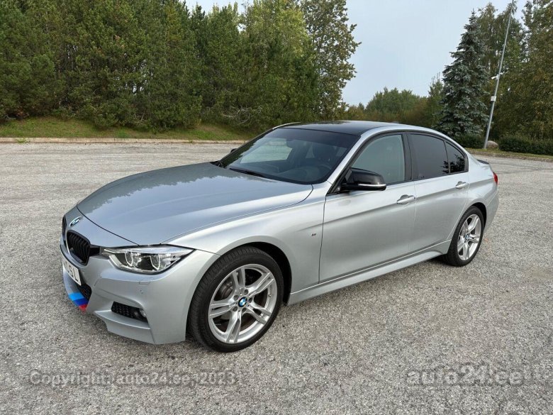 Бмв 320 д х драйв