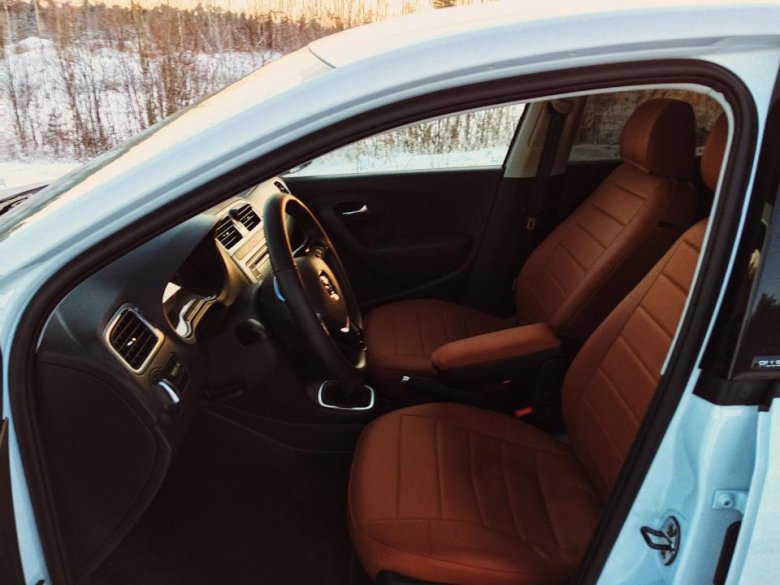 Чехлы автопилот фольксваген поло