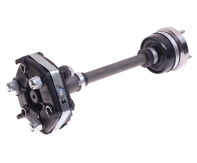 2123-2202010 вал карданный промежуточный