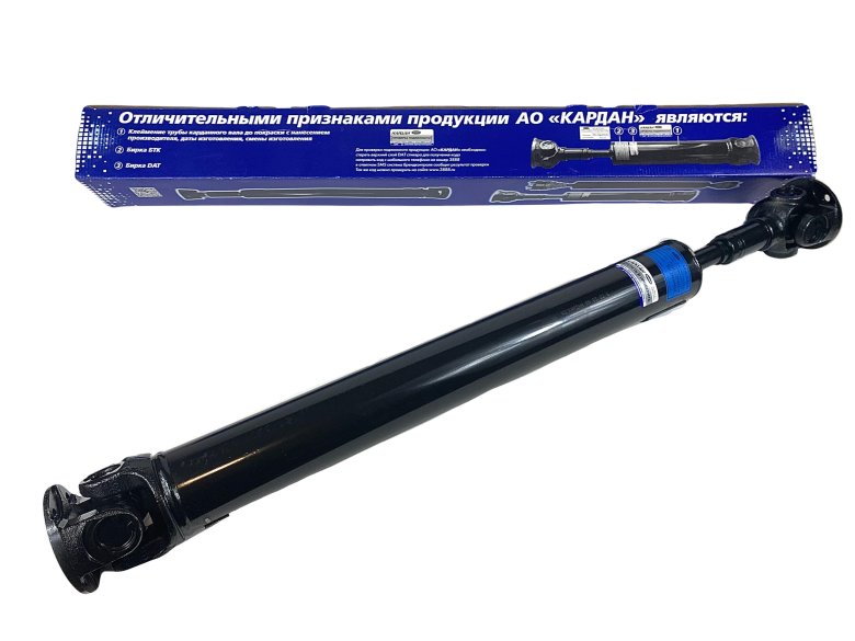 Вал карданный задний нива 2121 зао кардан