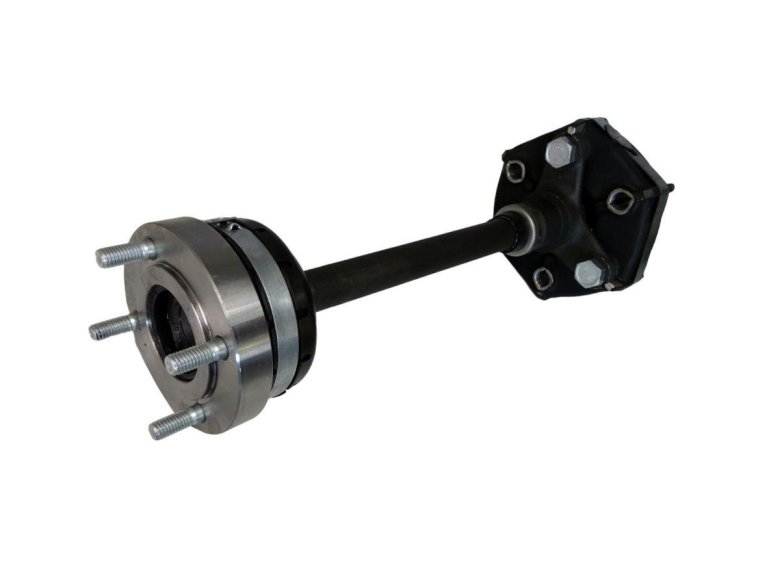 Вал карданный промежуточный chevrolet niva