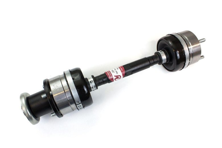 Промвал 2123 на шрусах