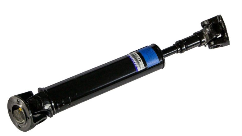 Вал карданный ваз 2121 передний на крестовинах