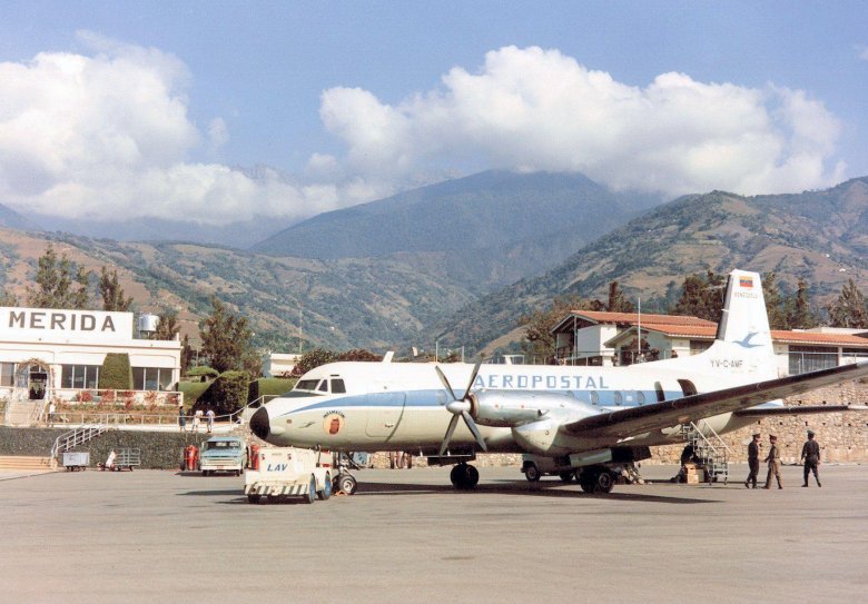 Hawker siddeley hs 748