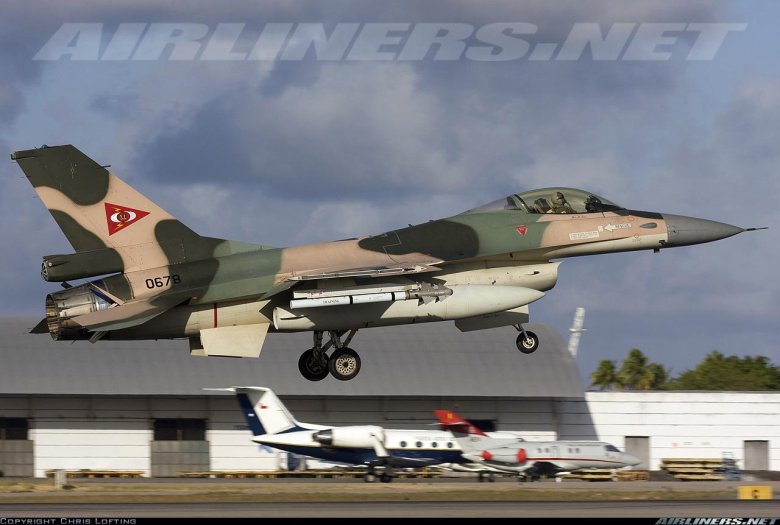 F-16 ввс венесуэлы