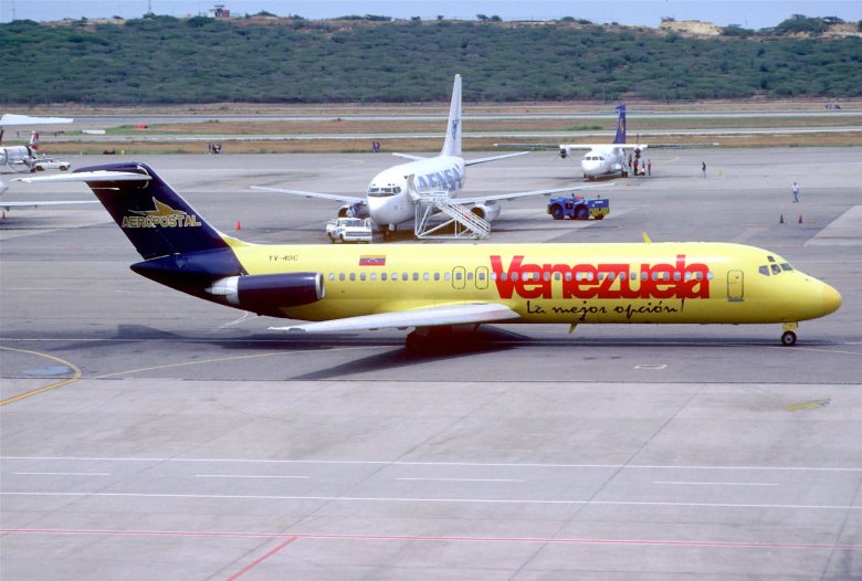 Венесуэла аэропорт