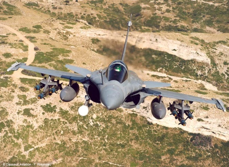 Французские истребители