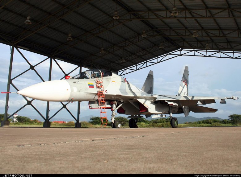 Су-30 мк2 венесуэла