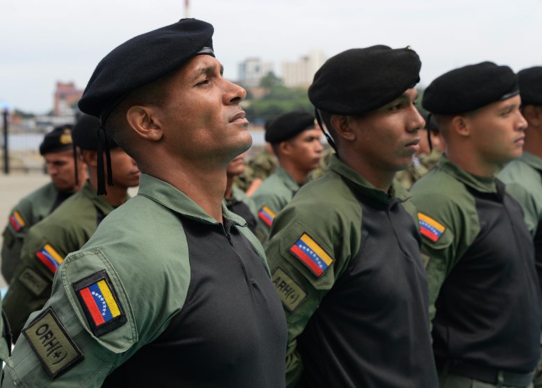 Армия венесуэлы 2022