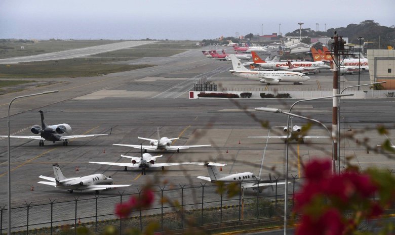 Порламар венесуэла аэропорт