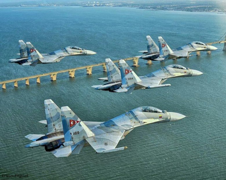 Военные самолет