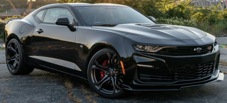 Chevrolet camaro ss 2016