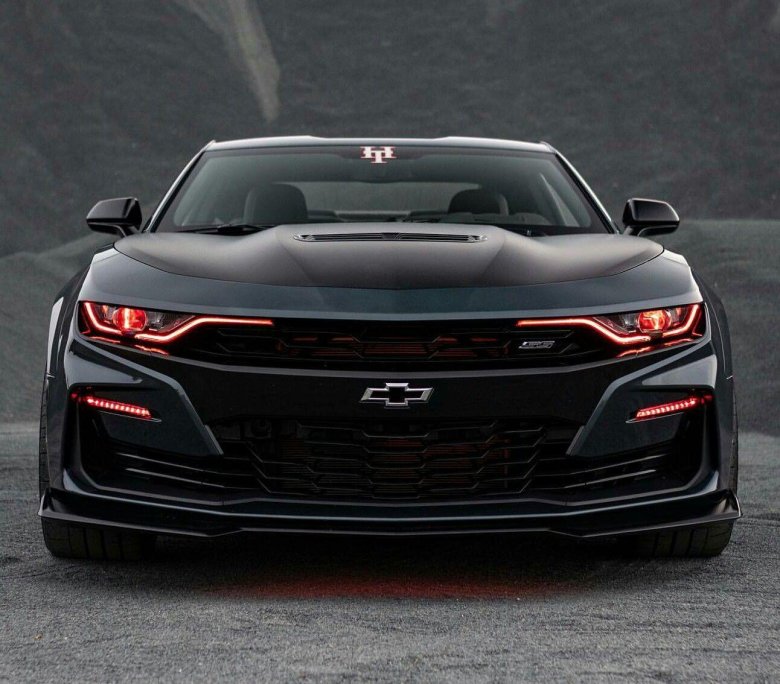 Chevrolet camaro zl1 2021