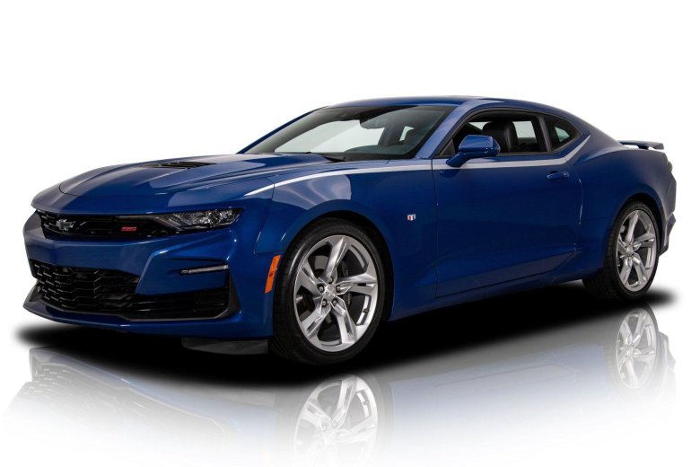 Chevrolet camaro 2019