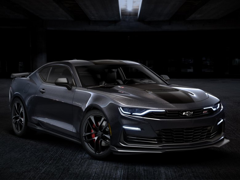 Chevrolet camaro 2024