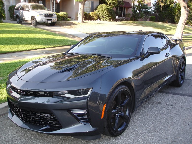 Chevrolet camaro 2015