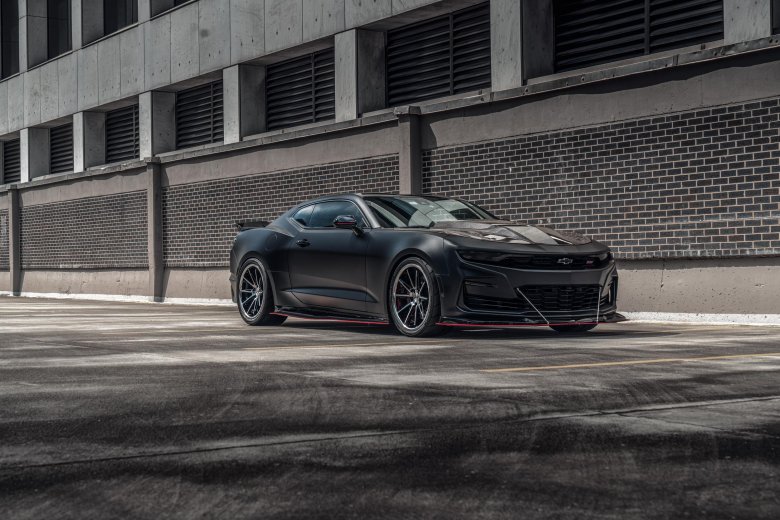 Chevrolet camaro zl1 2018