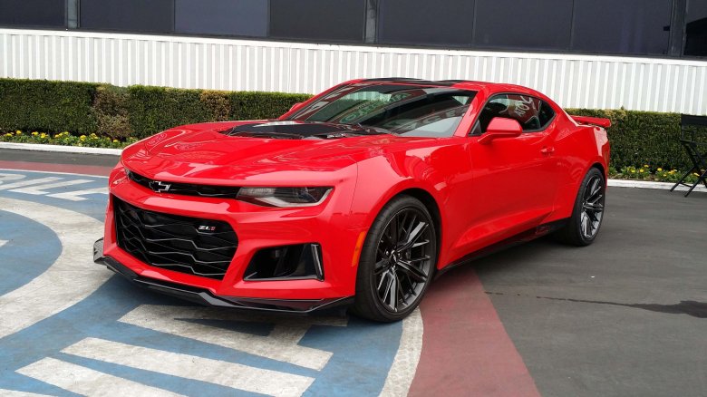 Chevrolet camaro zl1