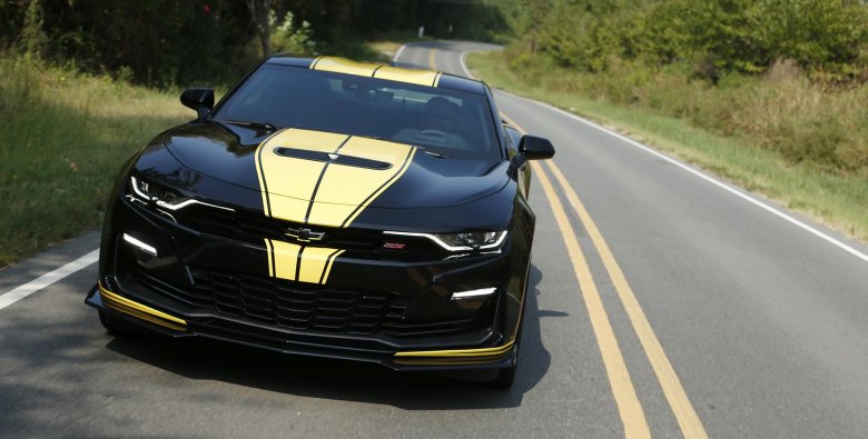 Chevrolet camaro zl1 2020