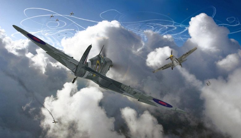 Воздушные бои