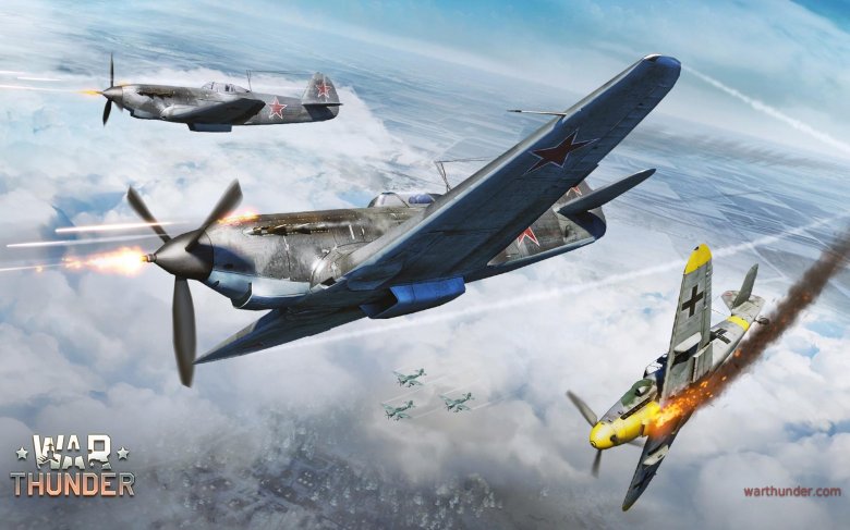 Вар тандер як 9