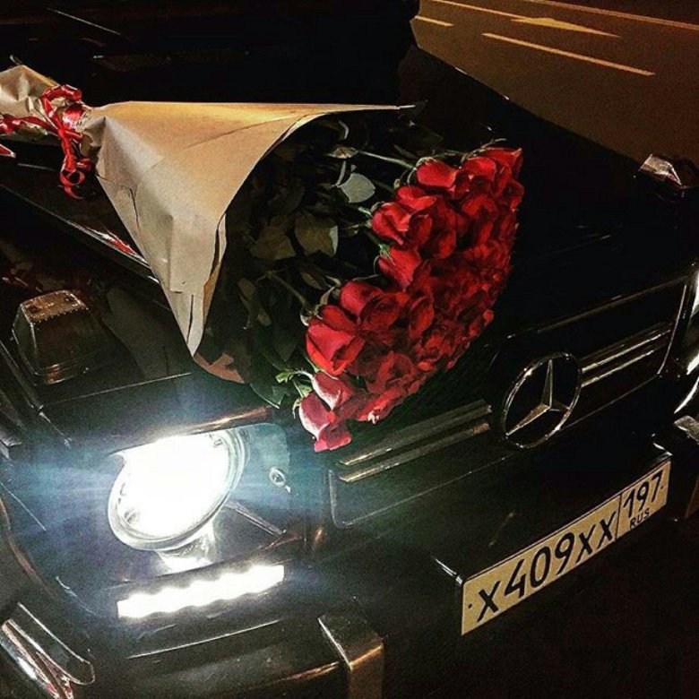 Мерседес гелик