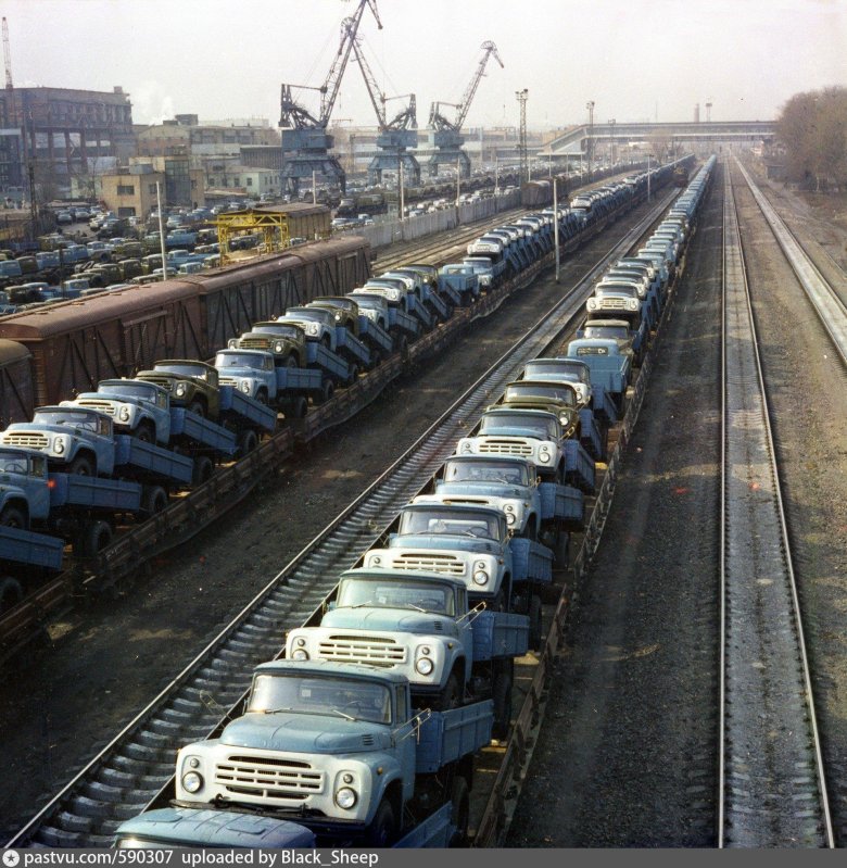 1 й государственный автомобильный завод