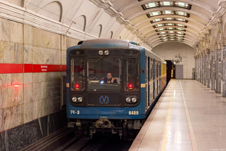 Метро метрополитен