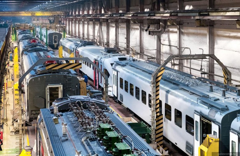 Дмз демиховский машиностроительный