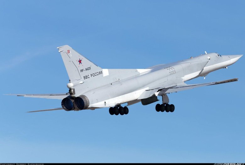 Ту 22 м сверхзвуковой самолёт