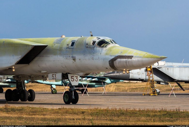 Ту 22 м сверхзвуковой самолёт