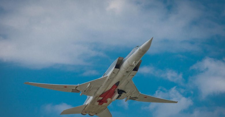 Ту-22м3 сверхзвуковой самолёт