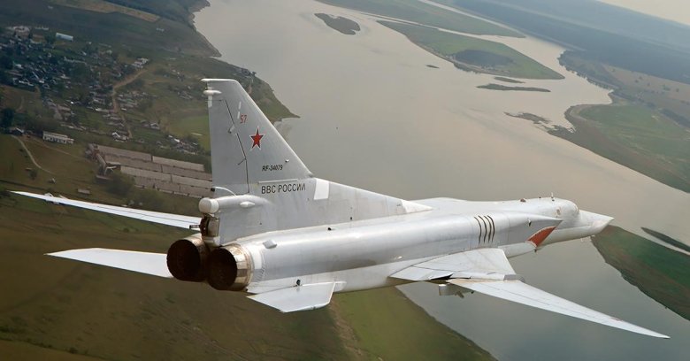 Ту 22 м 3 сверхзвуковой самолёт