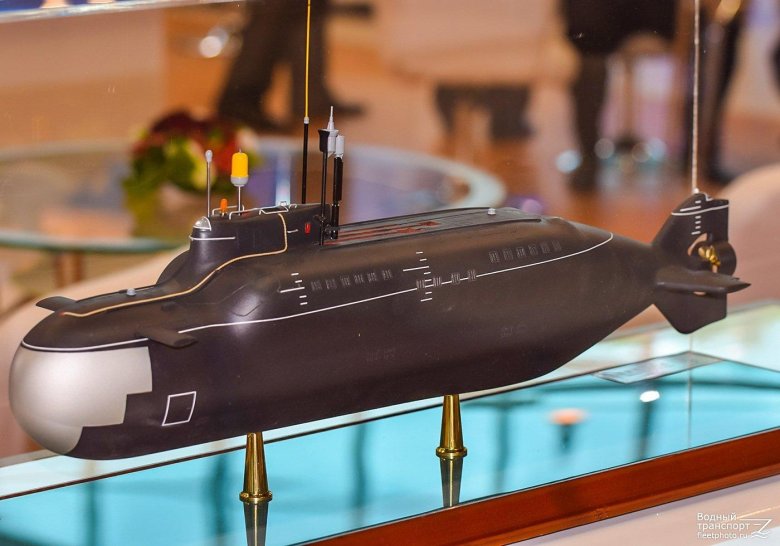 Проект 865 пиранья