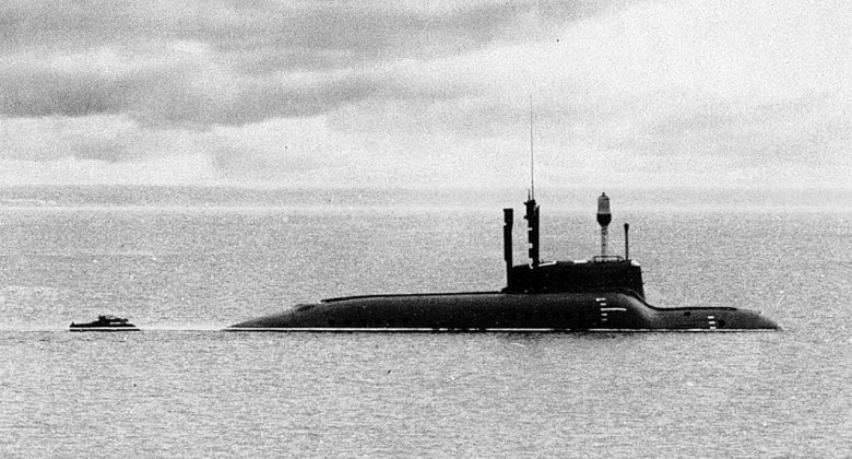 Подводные лодки проекта 865 «пиранья»