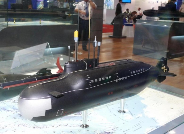 Пл 865 пиранья