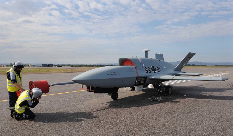 Бпла барракуда