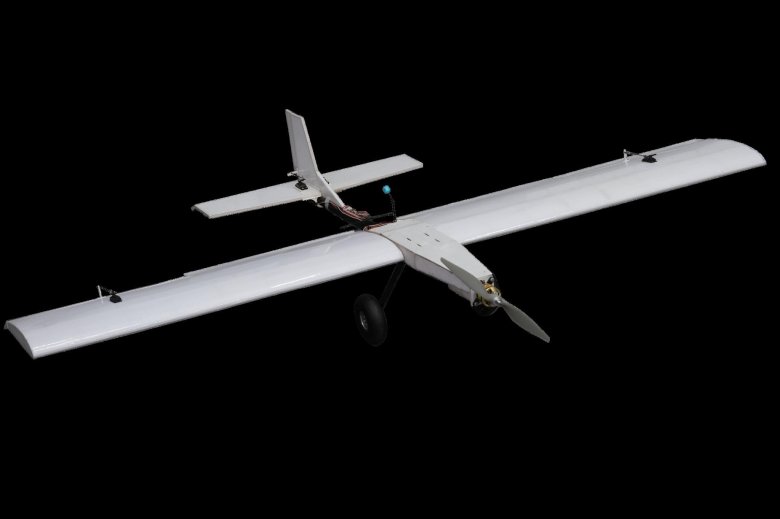 Беспилотный летательный аппарат самолетного типа