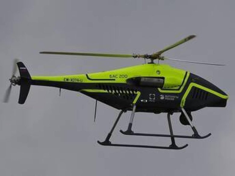 Беспилотные вертолеты