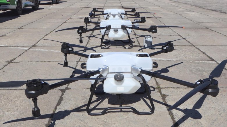 Беспилотные авиационные системы