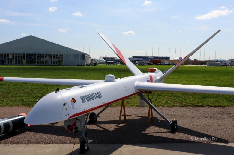 Бпла орион 2