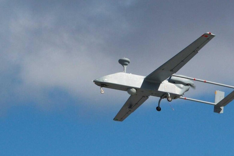 Бпла форпост